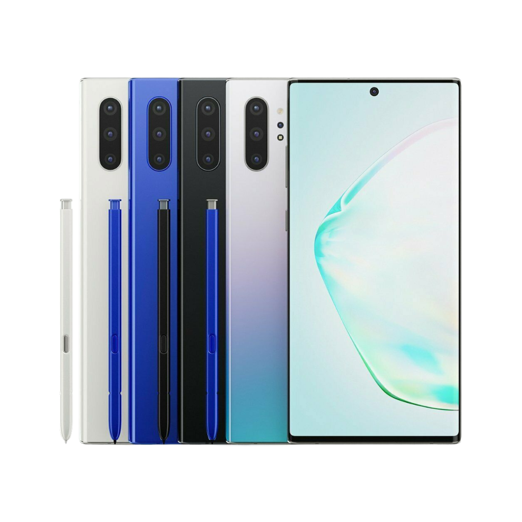 Samsung Galaxy Note10 Plus Unlocked – Certified Used & Refurbished