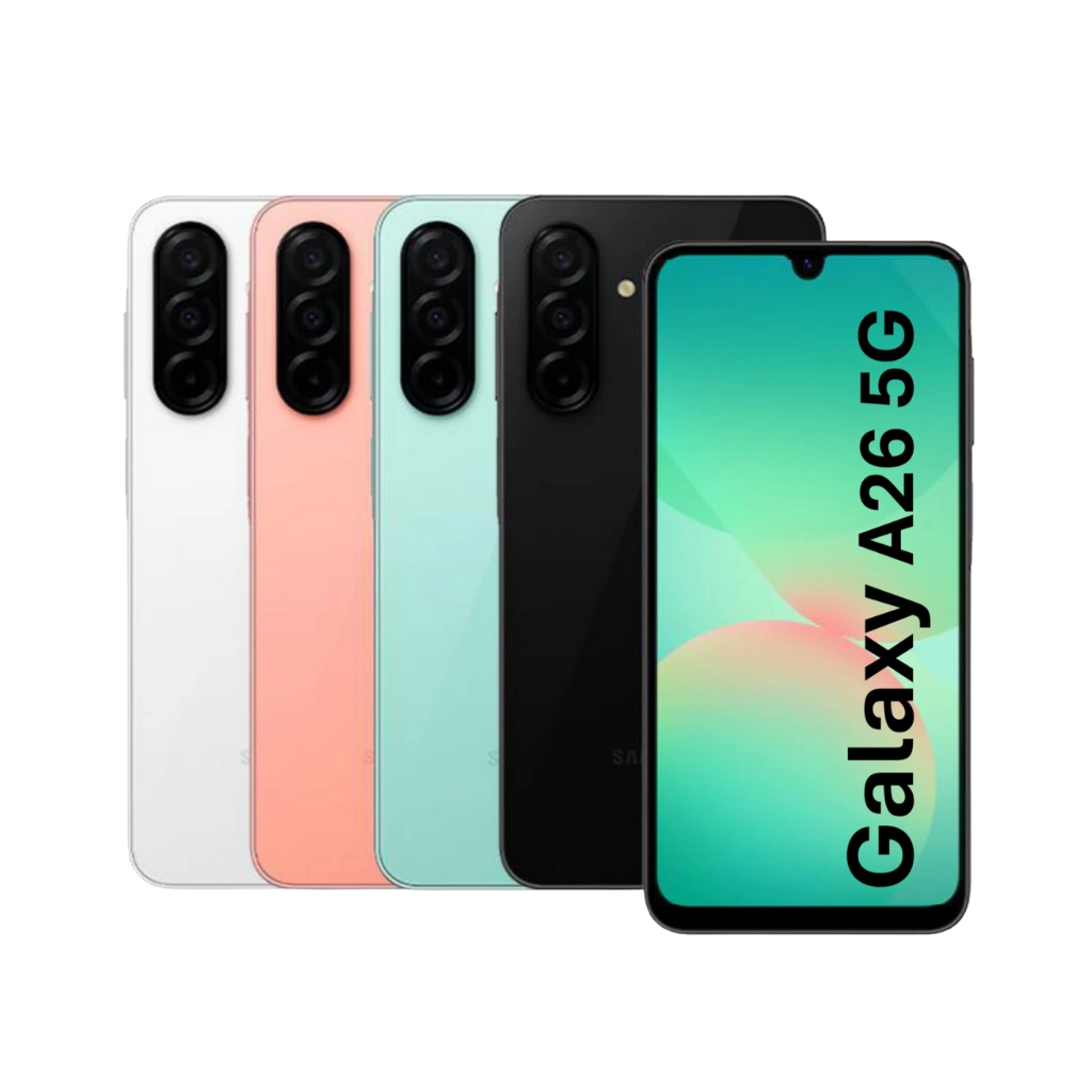 Brand New - Samsung Galaxy A26 5G - Unlocked