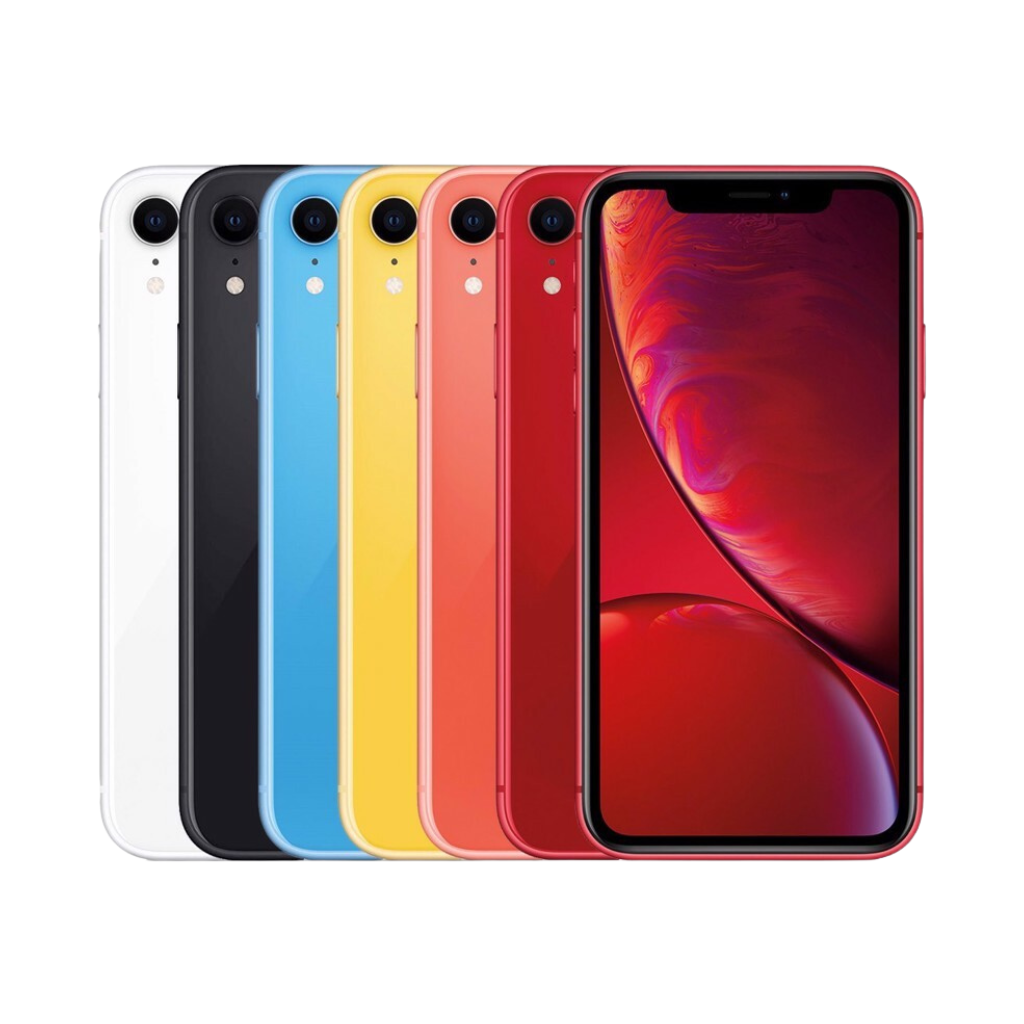 Apple iPhone XR Unlocked – Certified Used & Refurbished