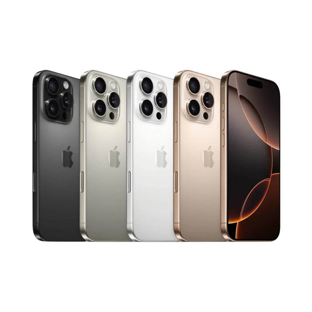 Apple iPhone 16 Pro Unlocked – Certified Used & Refurbished