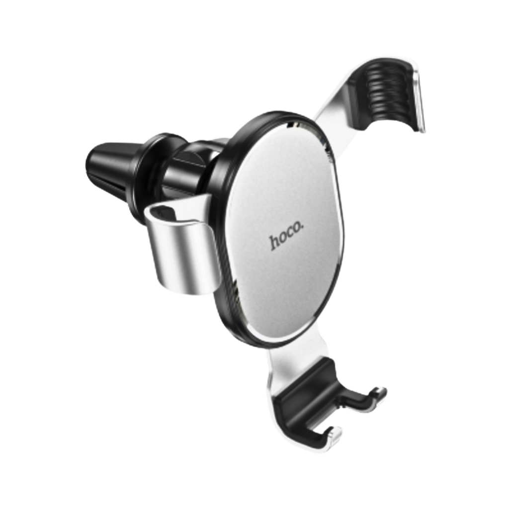 HOCO Plus AC Vent Car Mount for Cell Phone (CA56) Armor Metal Gravity Car Holder for Air Outlet