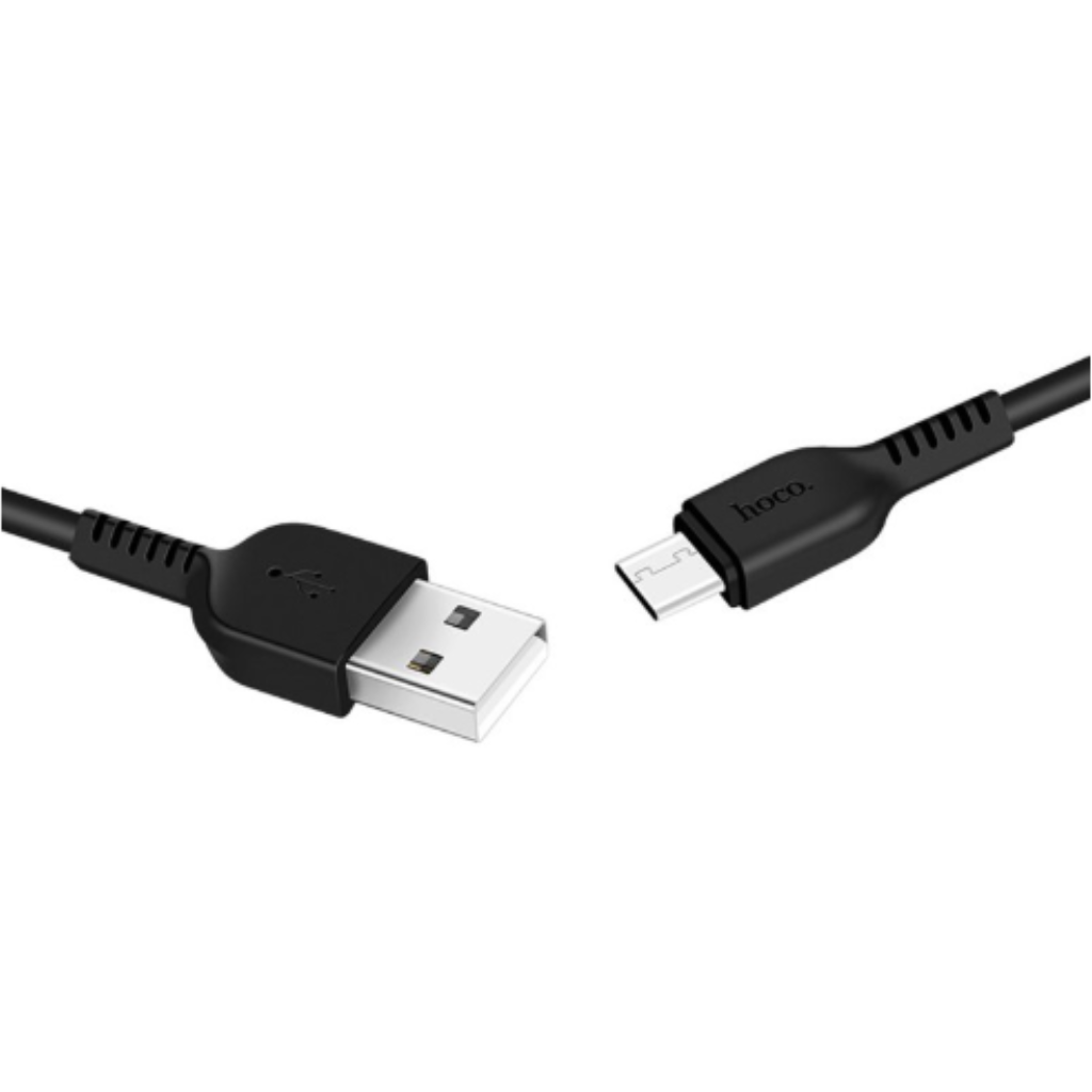 Hoco X20 Micro Cable Desert Camel 3M Flash Micro Charging Cable
