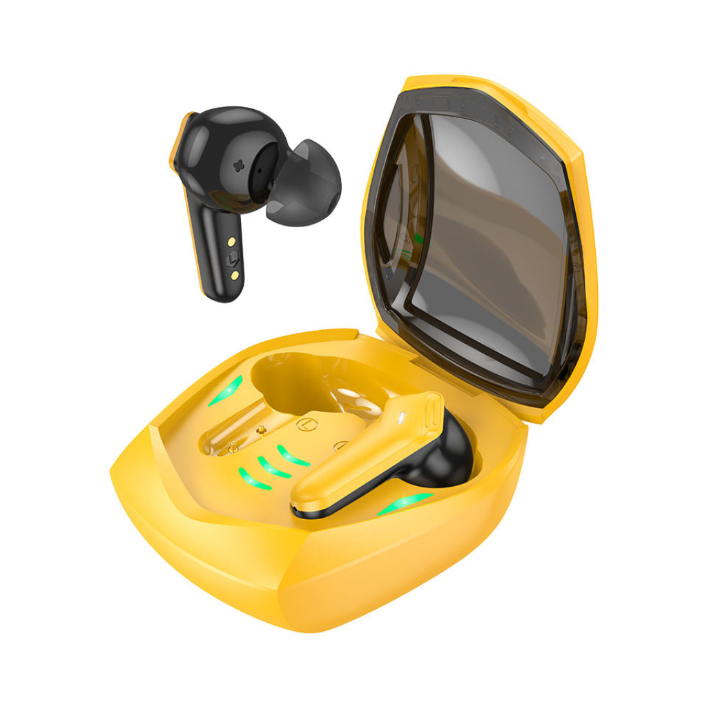 Hoco Ew28 Magic Sound True Wireless Bluetooth Gaming Headset in-Ear Tws Earphone