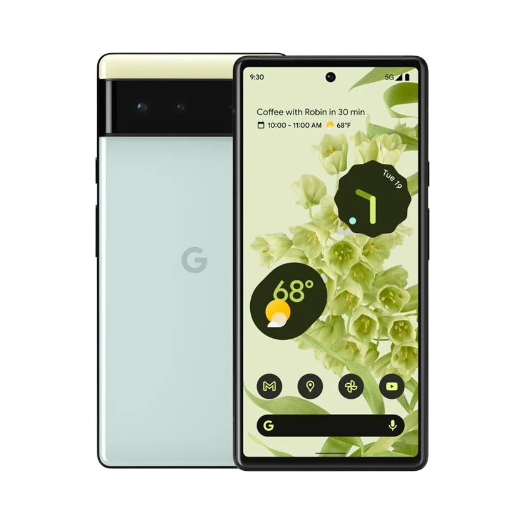 Open Box - Google Pixel 6 - Unlocked