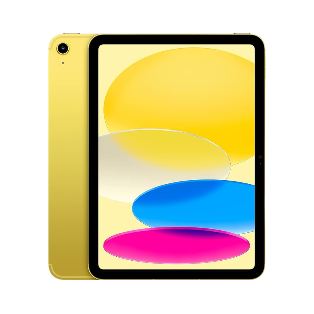 Apple iPad (10th Generation) Unlocked – Certified Used & Refurbished