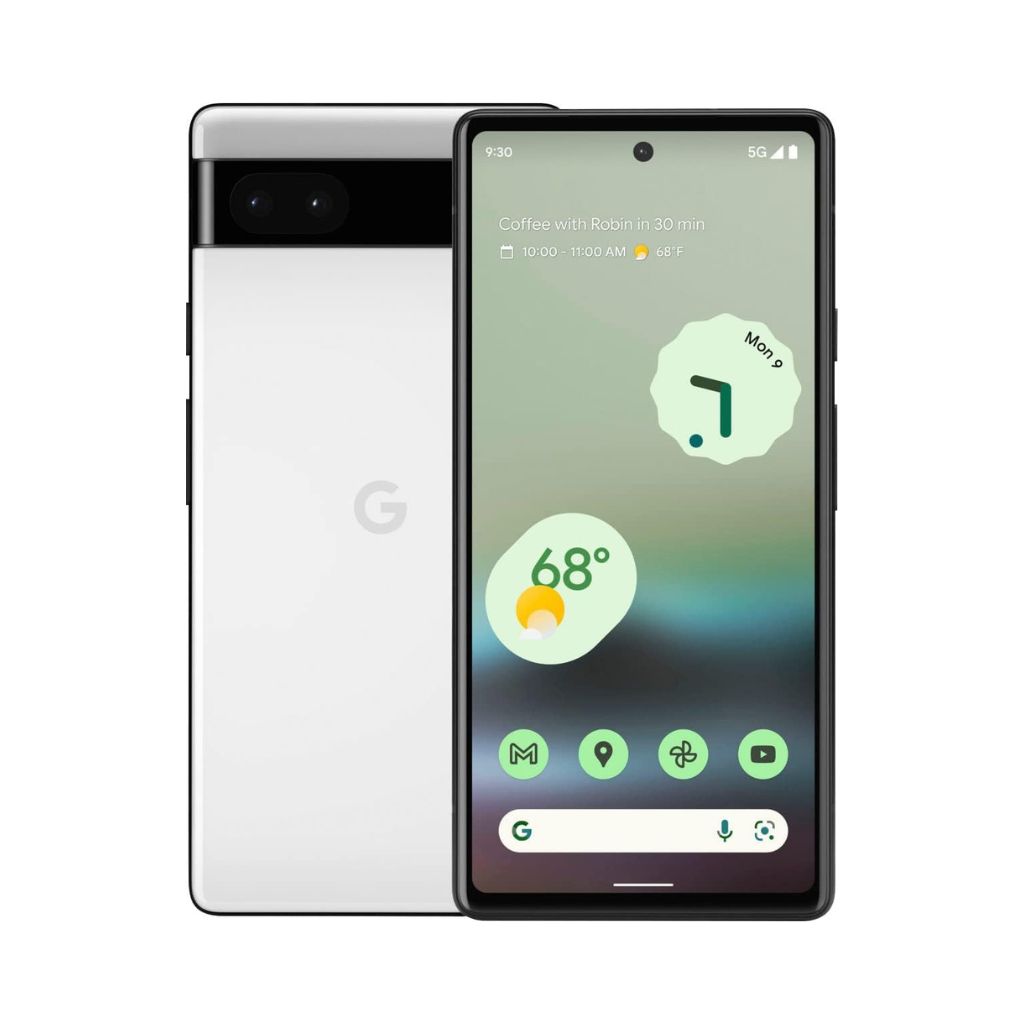 Google Pixel 6a Unlocked – Certified Used & Refurbished