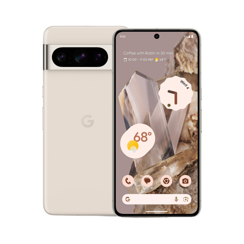 Google Pixel 8 Pro Unlocked – Certified Used & Refurbished