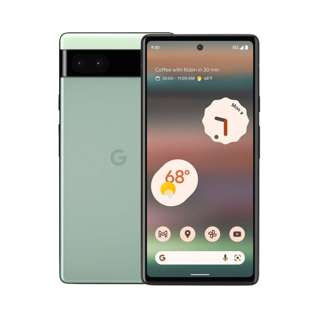 Google Pixel 6a Unlocked – Certified Used & Refurbished