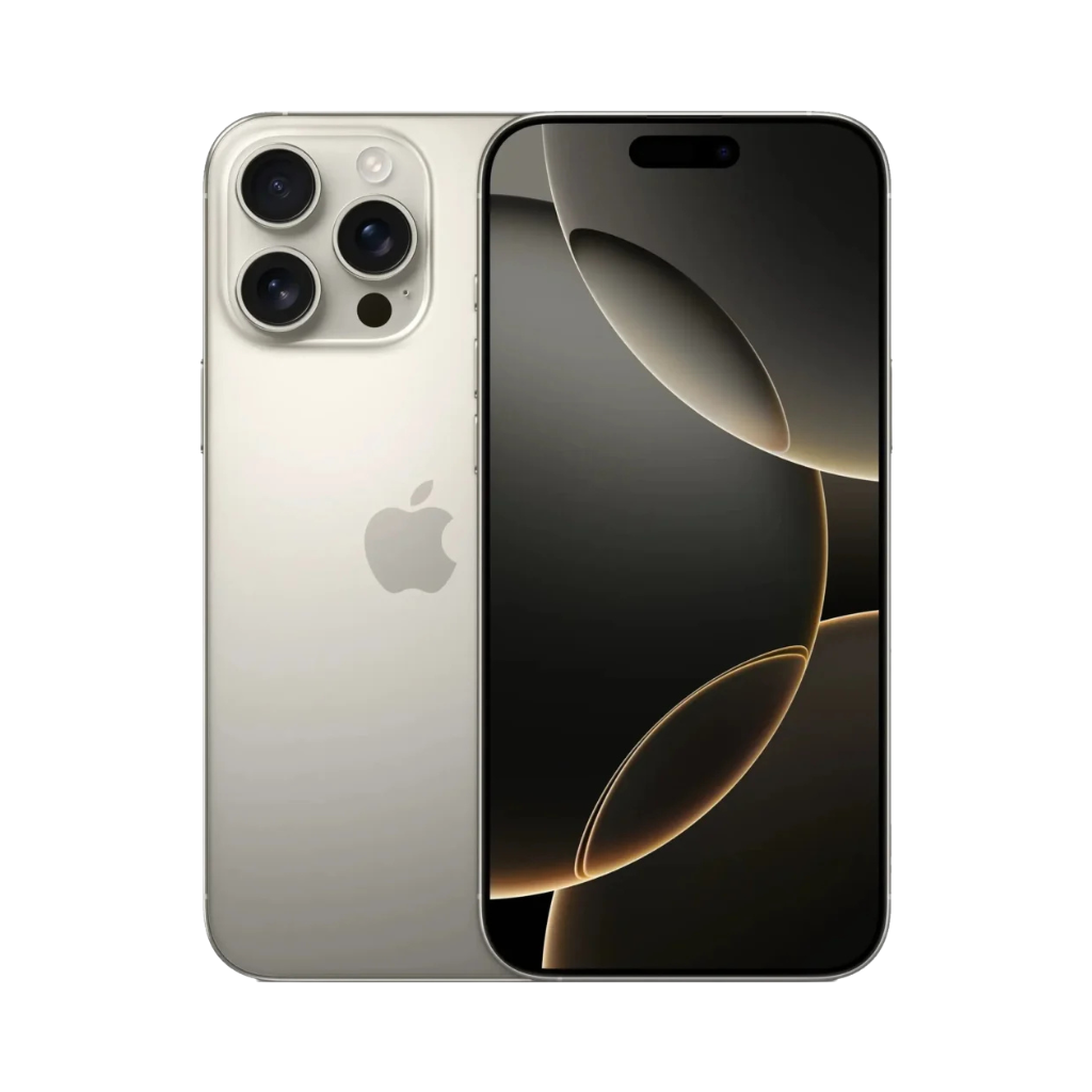 Apple iPhone 16 Pro Unlocked – Certified Used & Refurbished