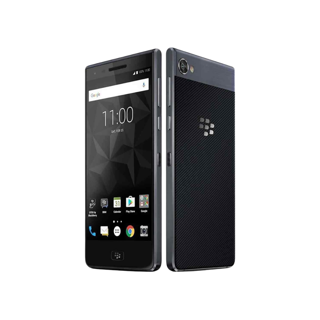 Blackberry MOTION (BBD100-2) Unlocked – Certified Used & Refurbished