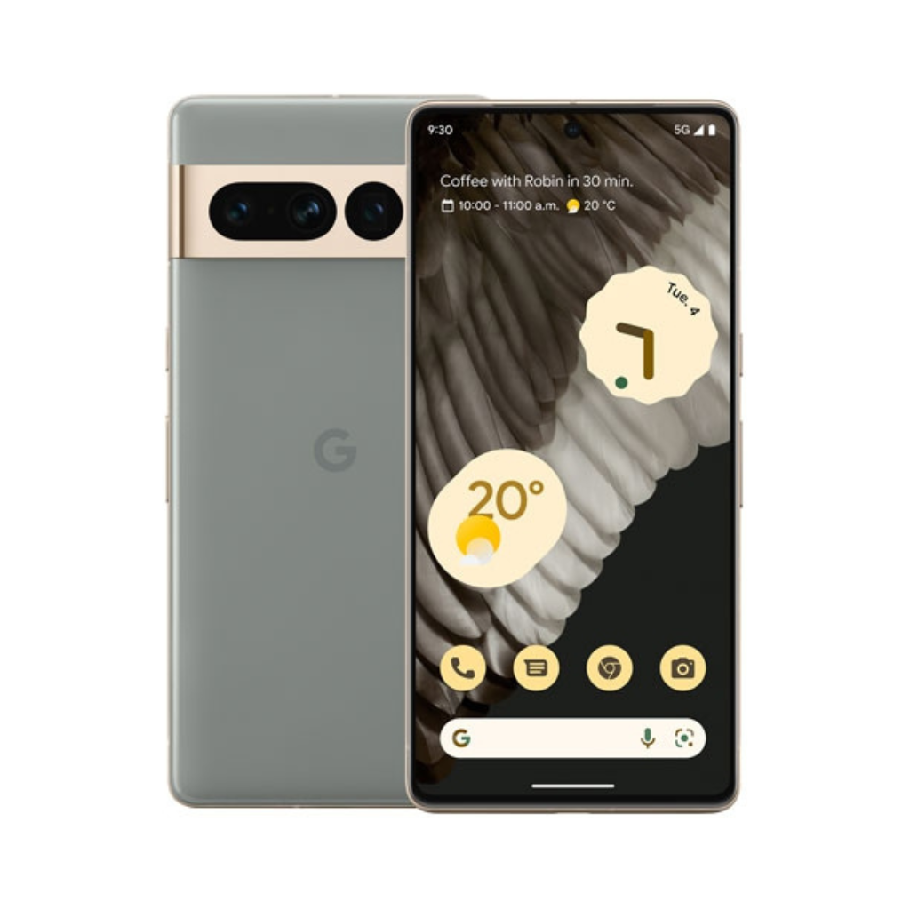 Google Pixel 7 Pro Unlocked – Certified Used & Refurbished