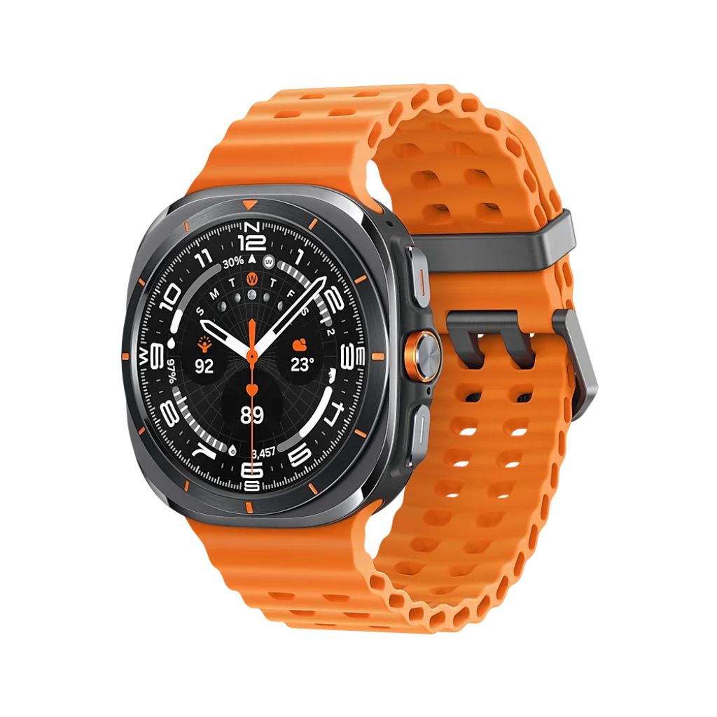 Refurbished - Samsung Galaxy Watch Ultra Smartwatch - 2025 Version