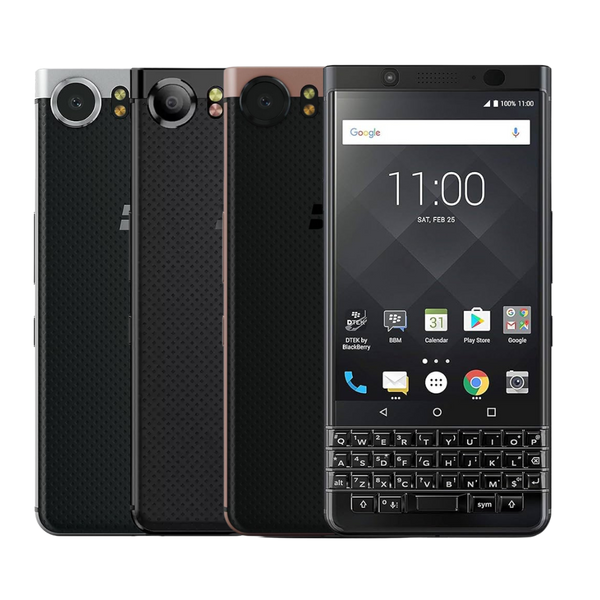 Blackberry Key 1 (BBB100-2) Unlocked – Certified Used & Refurbished