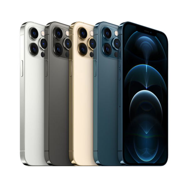 Apple iPhone 12 Pro Max – Certified Used & Refurbished