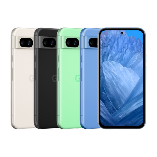 Google Pixel 8a Unlocked – Certified Used & Refurbished