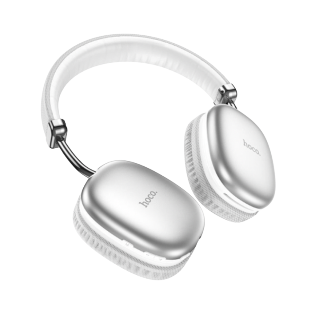 Hoco W35 Extra Bass Noise Cancellation Wireless Headphone 40H Playtime