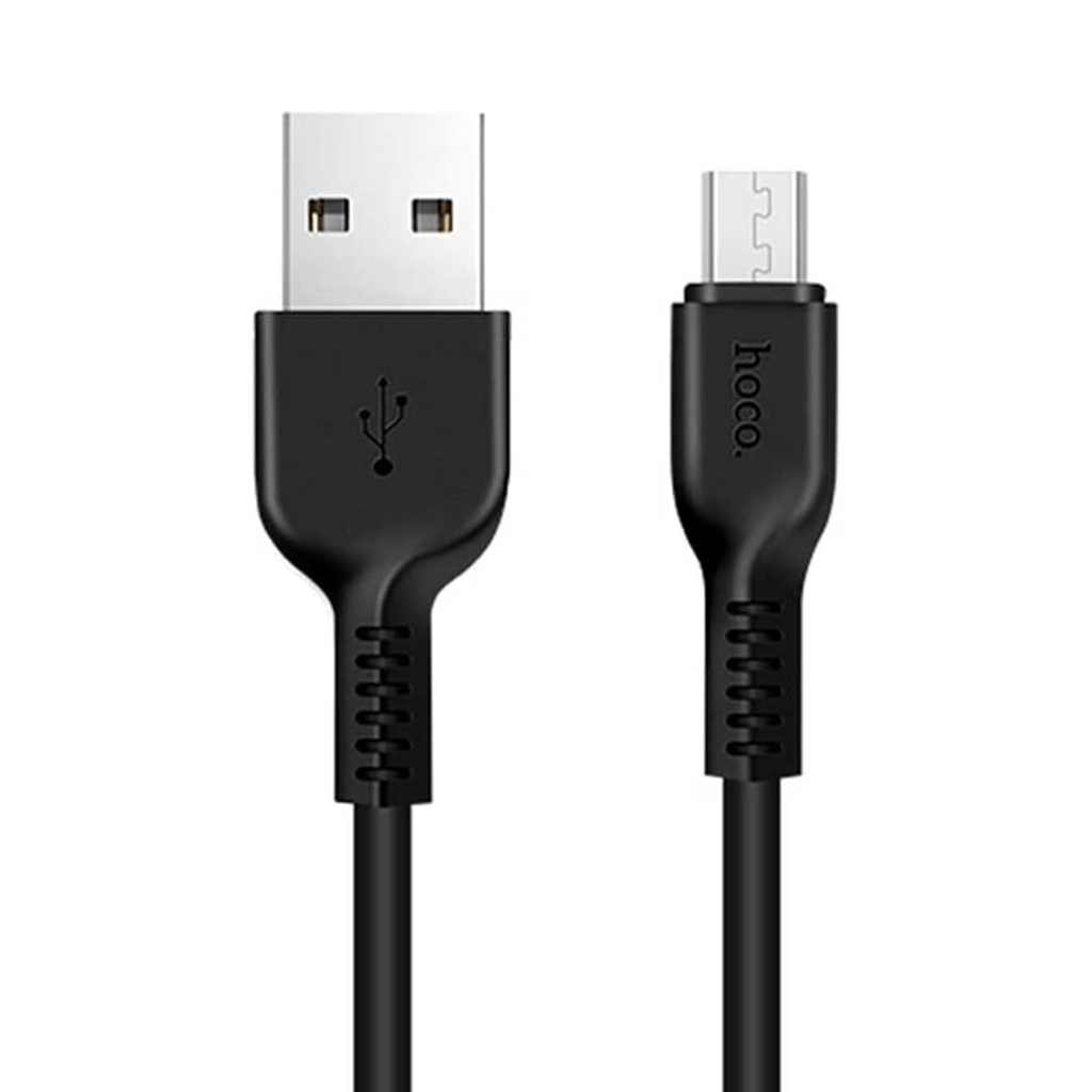 Hoco X20 Micro Cable Desert Camel 3M Flash Micro Charging Cable