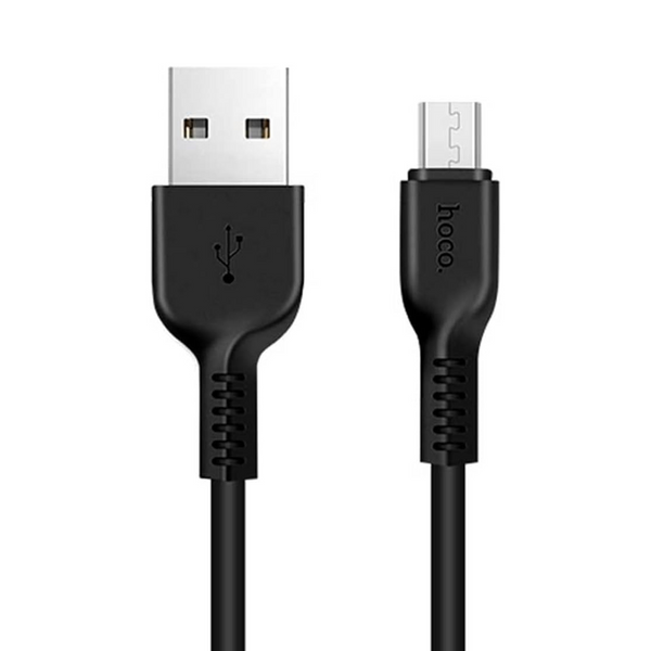 Hoco X20 Micro Cable Desert Camel 3M Flash Micro Charging Cable