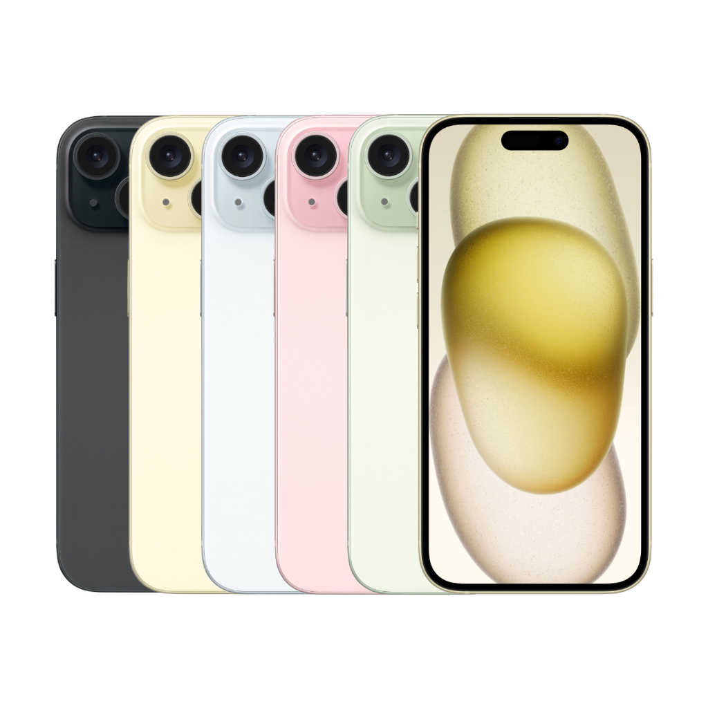 Apple iPhone 15 Unlocked – Certified Used & Refurbished