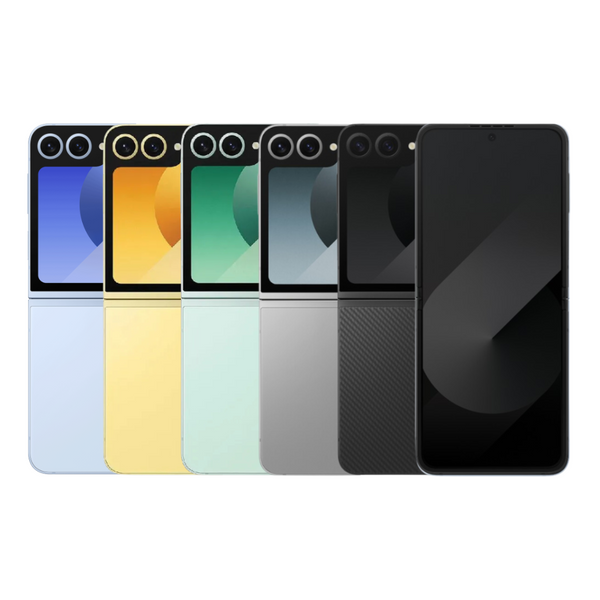 Samsung Galaxy Z Flip6 Unlocked – Certified Used & Refurbished