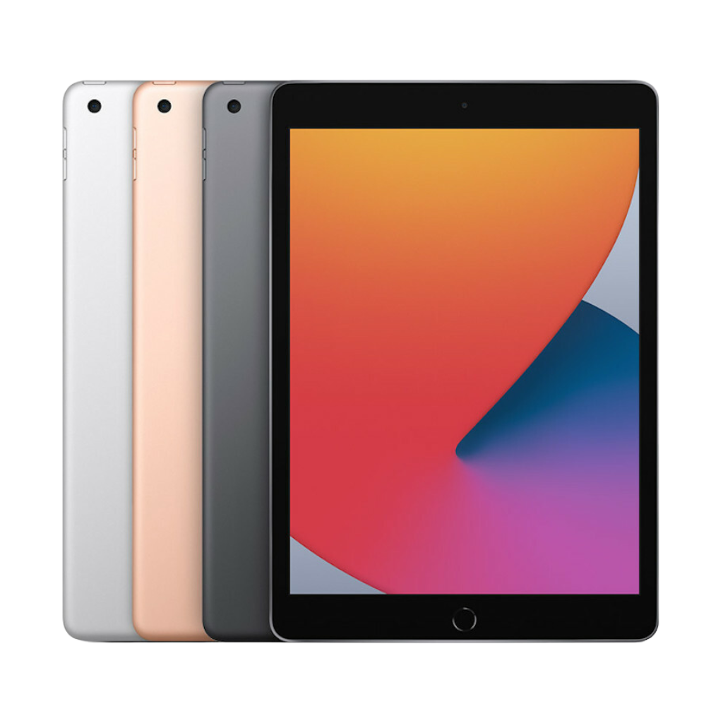 Refurbished - Apple iPad 10.2 (8th Generation) - Unlocked