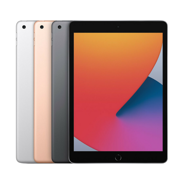 Apple iPad 10.2 (8th Generation) Unlocked – Certified Used & Refurbished