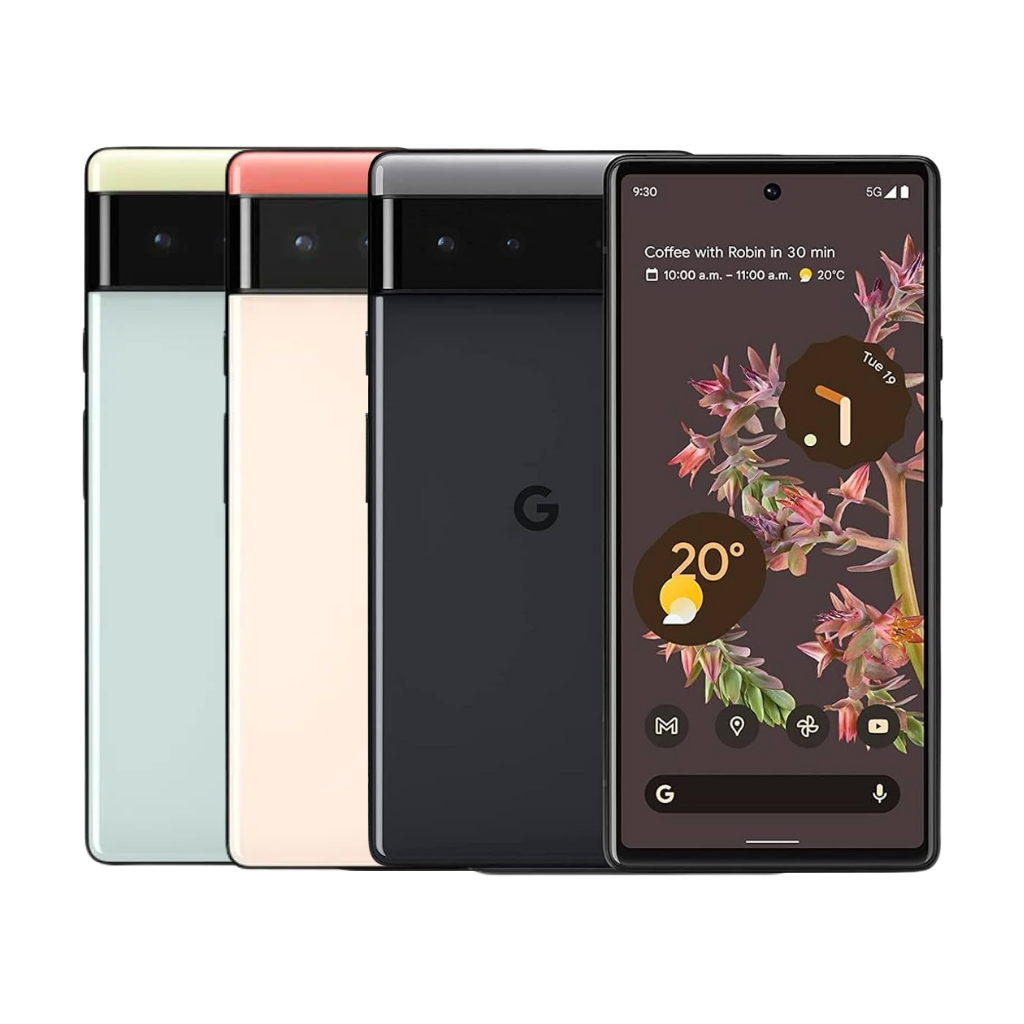 Open Box - Google Pixel 6 - Unlocked