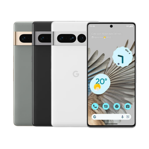 Google Pixel 7 Pro Unlocked – Certified Used & Refurbished