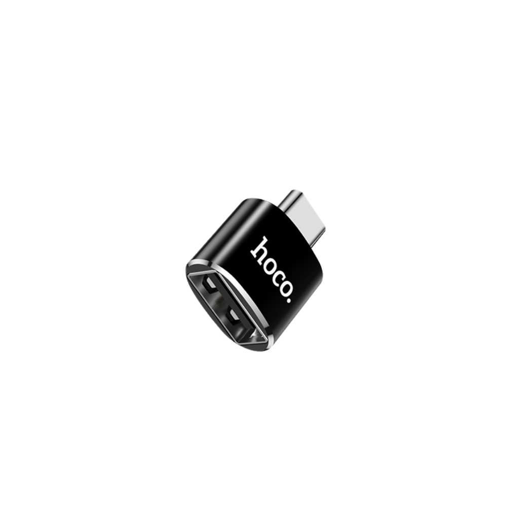 Adapter Type-C to USB «UA5» charging data transfer convertor