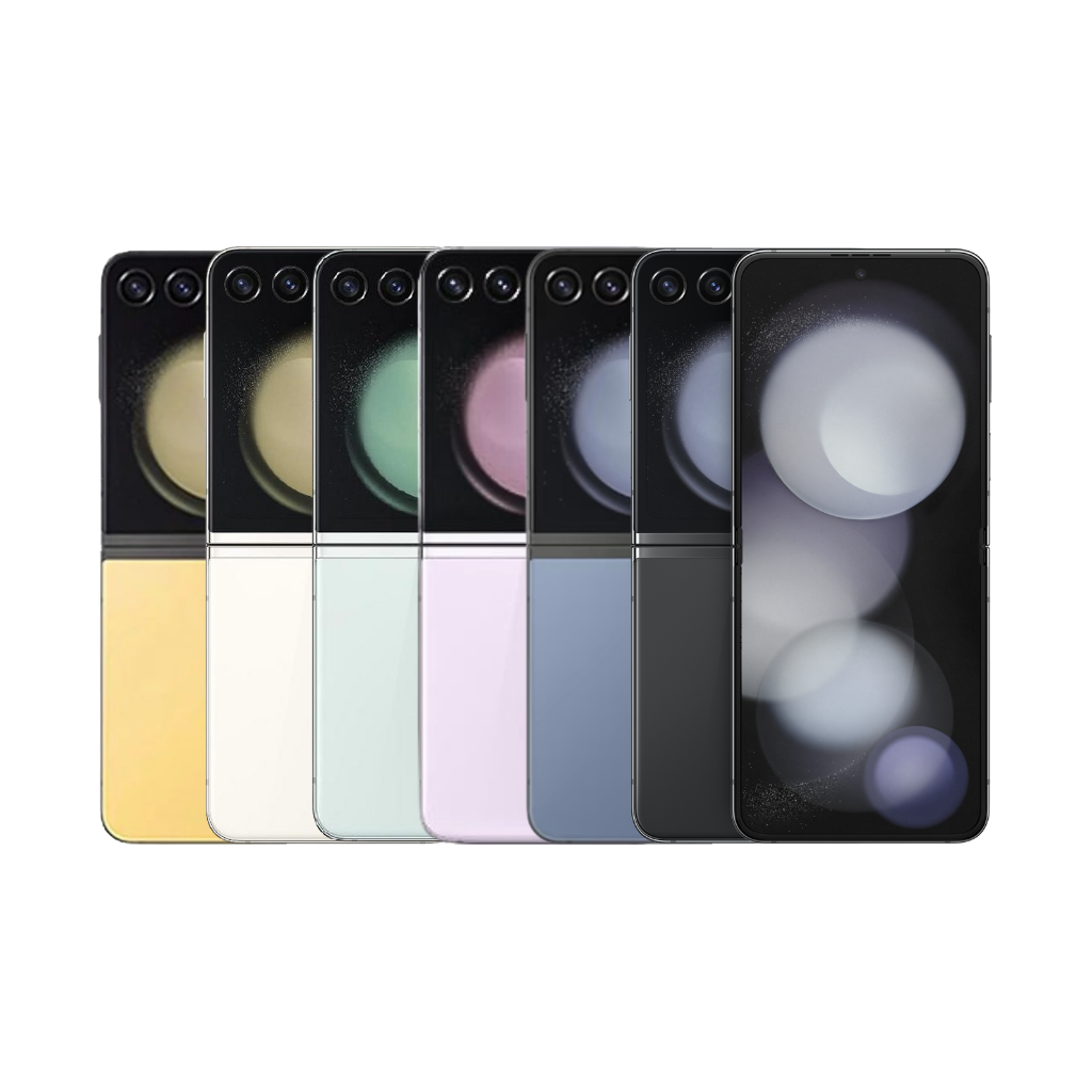 Refurbished - Samsung Galaxy Z Flip5 - Unlocked