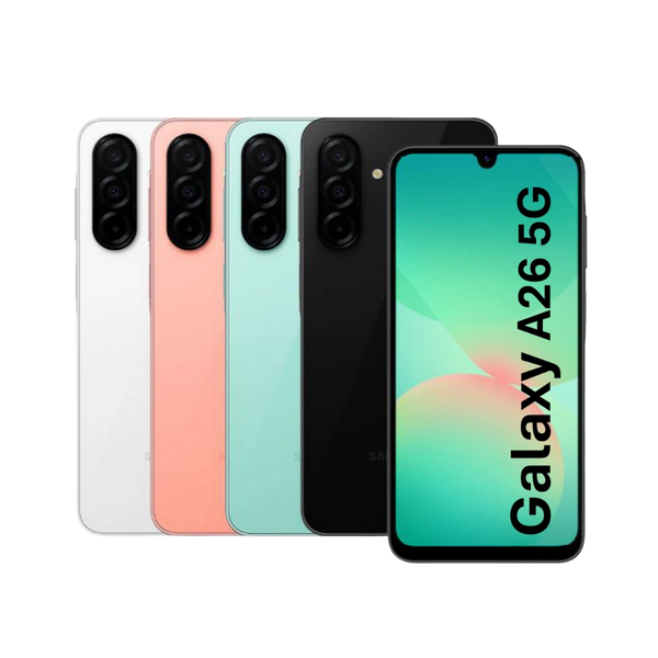 Brand New - Samsung Galaxy A26 5G - Unlocked