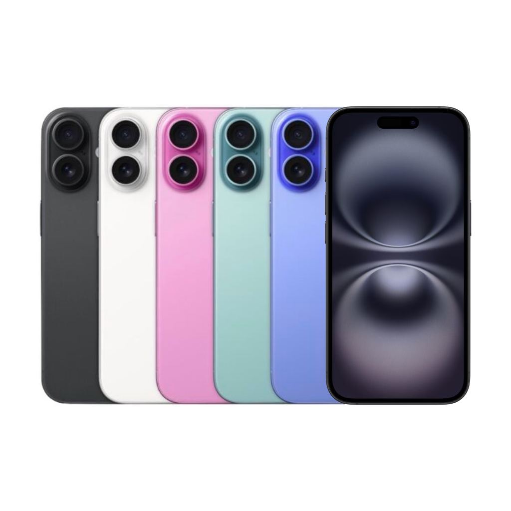 Open Box - iPhone 16 - Unlocked