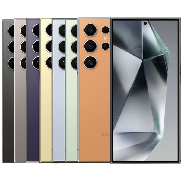 Open Box - Samsung Galaxy S24 Ultra - Unlocked