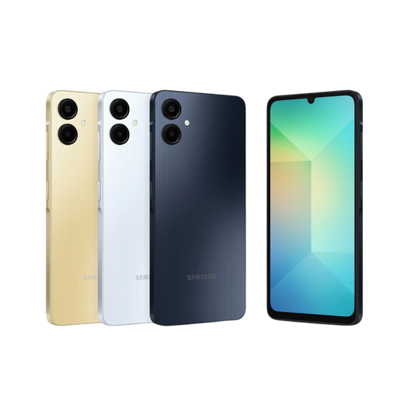 Brand New - Samsung Galaxy A06 - Unlocked