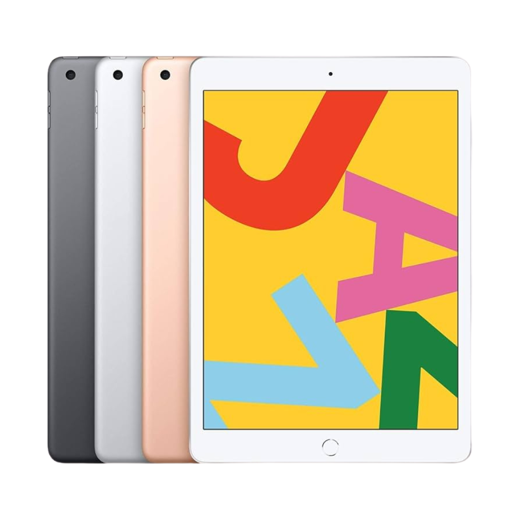 Refurbished - Apple iPad 10.2 (7th Generation) - Unlocked