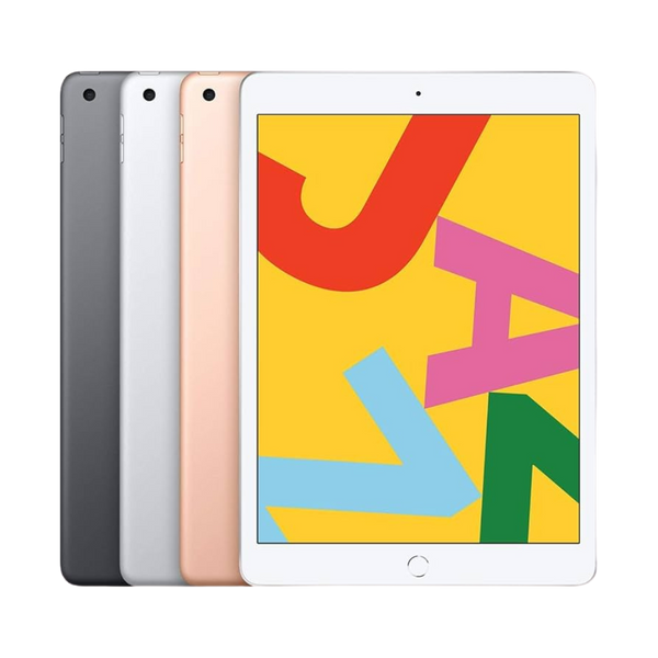 Apple iPad 10.2 (7th Generation) Unlocked – Certified Used & Refurbished