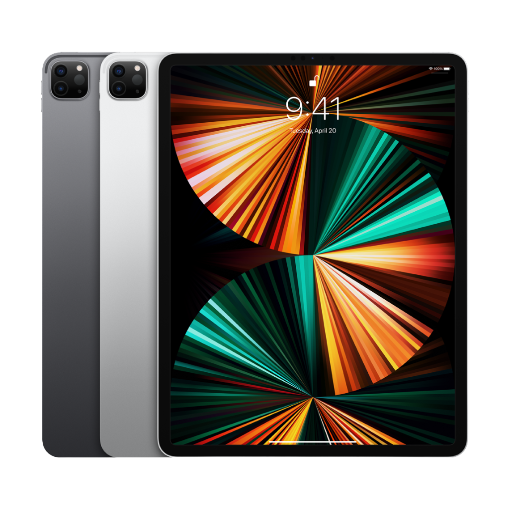 Refurbished - Apple iPad Pro 12.9 (5th Generation) - Unlocked