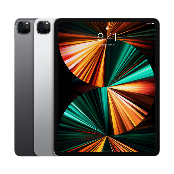 Apple iPad Pro 12.9 (5th Generation) Unlocked – Certified Used & Refurbished