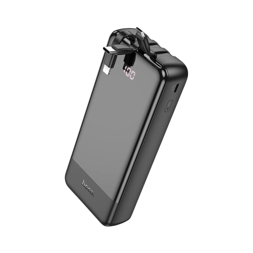 Hoco J114A 20,000mAh Ultra-Slim Power Bank