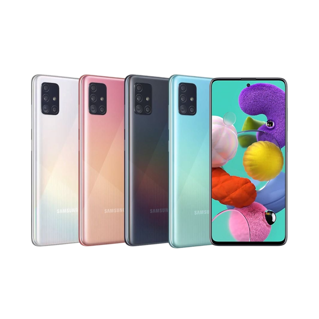 Refurbished - Samsung Galaxy A51 - Unlocked