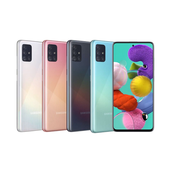 Samsung Galaxy A51 Unlocked – Certified Used & Refurbished