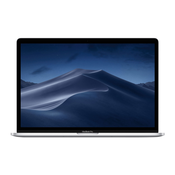 Refurbished (Excellent) - Macbook Pro 15.4" Retina 2019 (CTO MV952LL/A 2.4GHz Core i9 32GB 512GB) - Silver