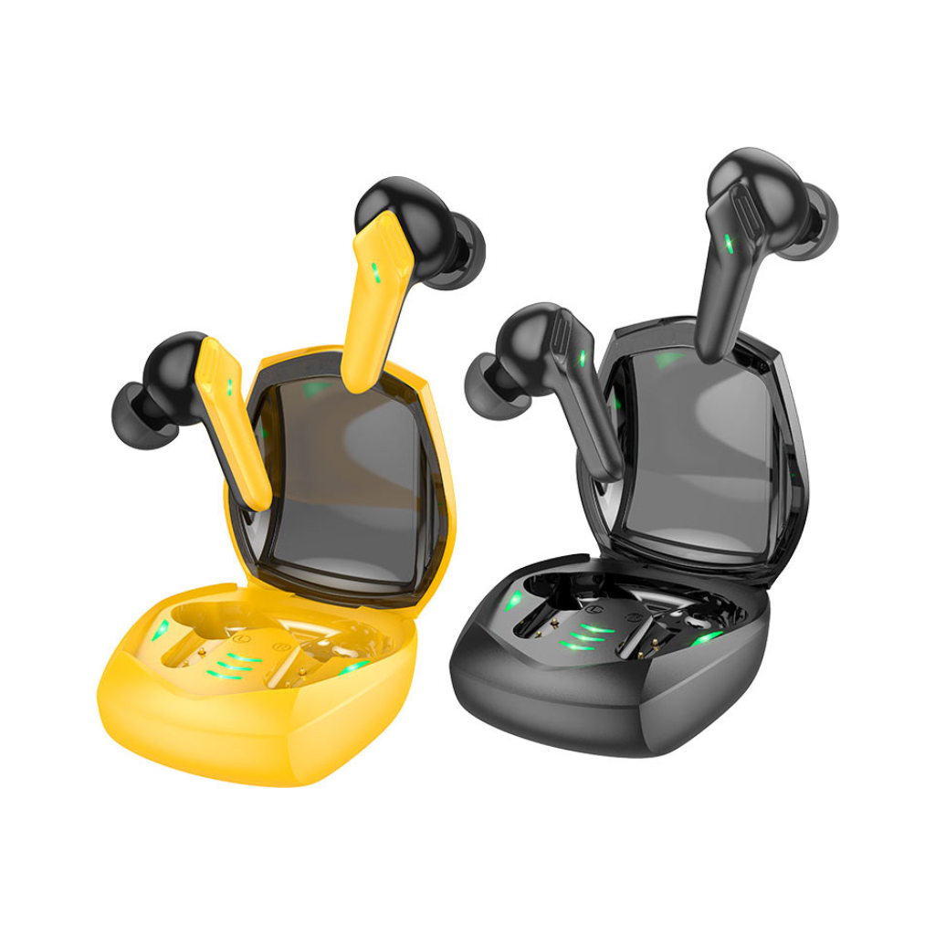 Hoco Ew28 Magic Sound True Wireless Bluetooth Gaming Headset in-Ear Tws Earphone