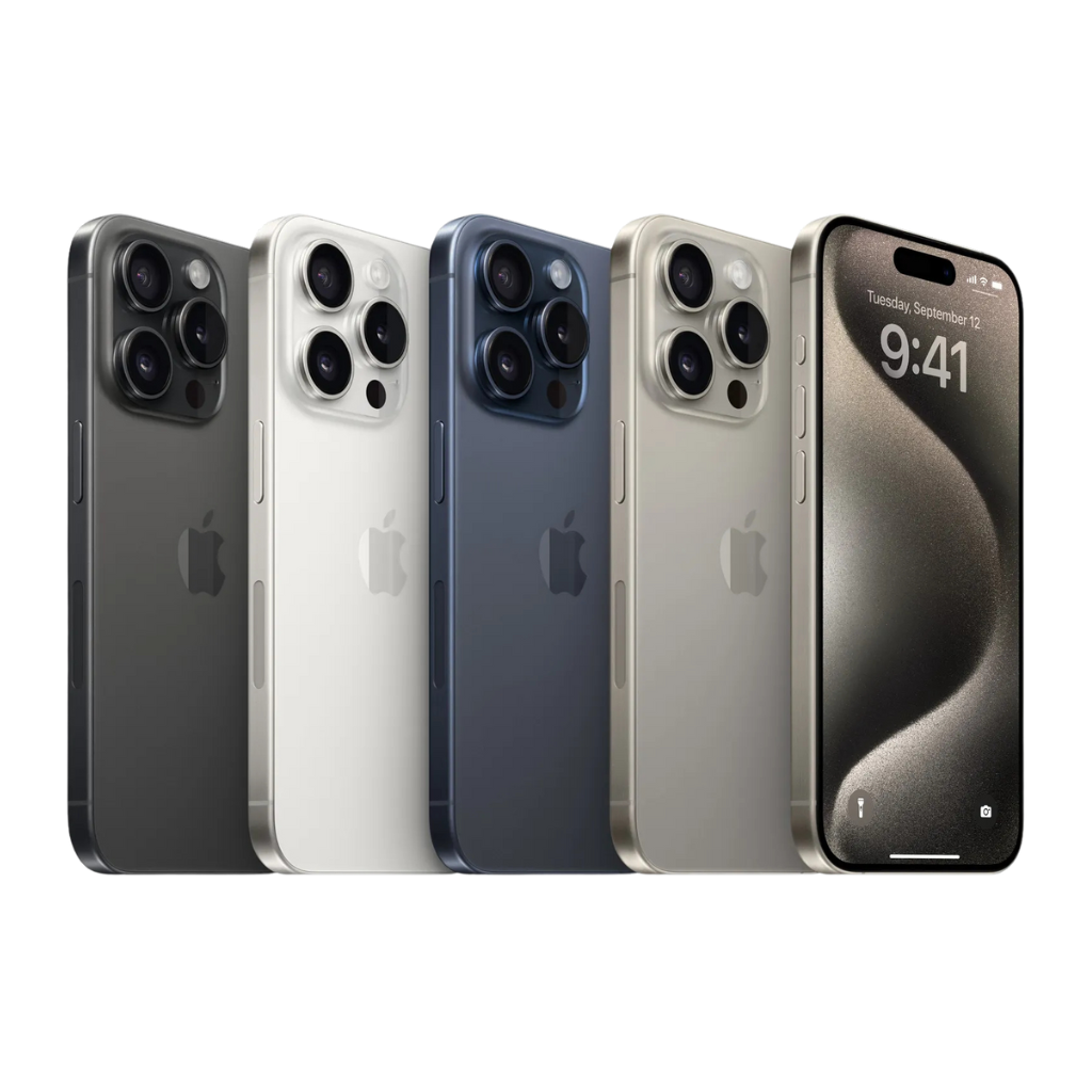 Open Box - iPhone 15 Pro - Unlocked