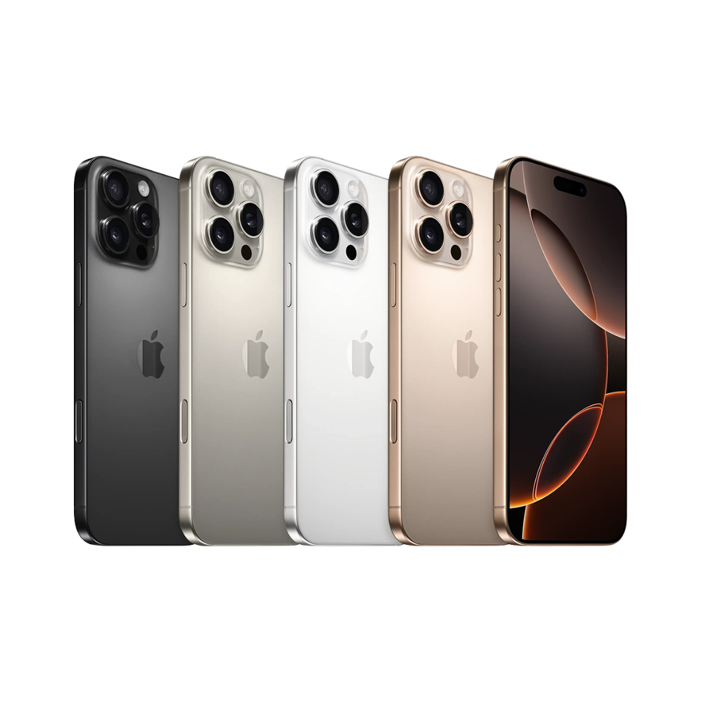 Open Box - iPhone 16 Pro Max - Unlocked