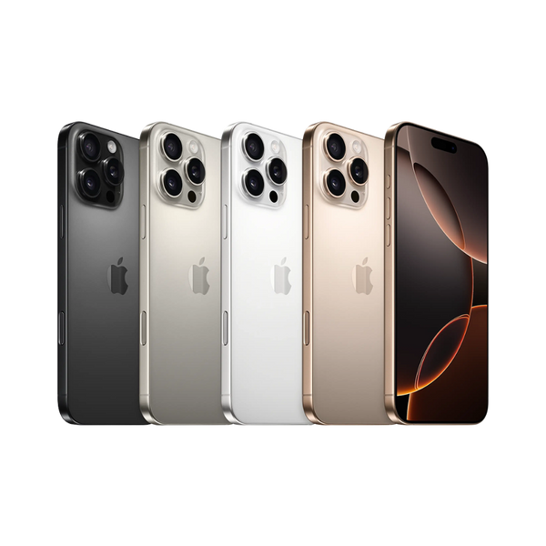 Open Box - iPhone 16 Pro Max - Unlocked