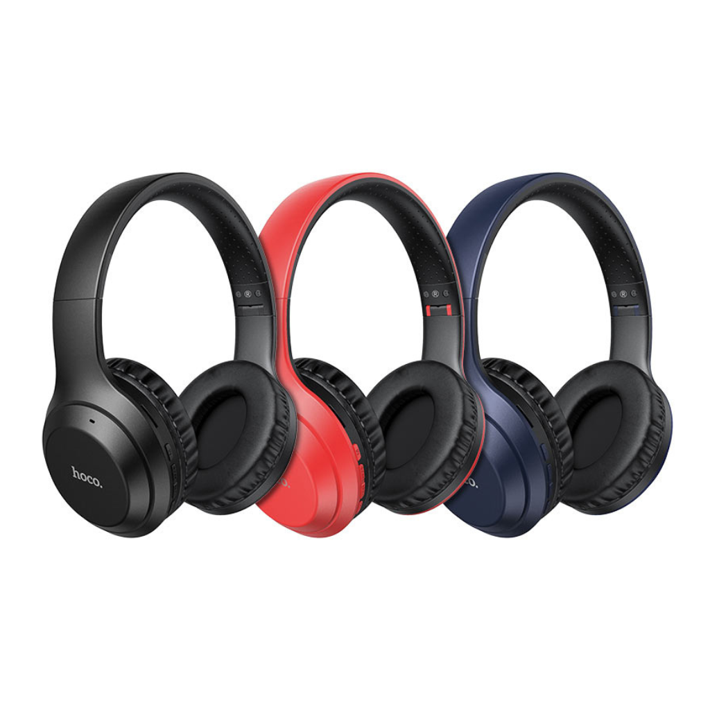 HOCO W30 Wireless Headphones Bluetooth Headset