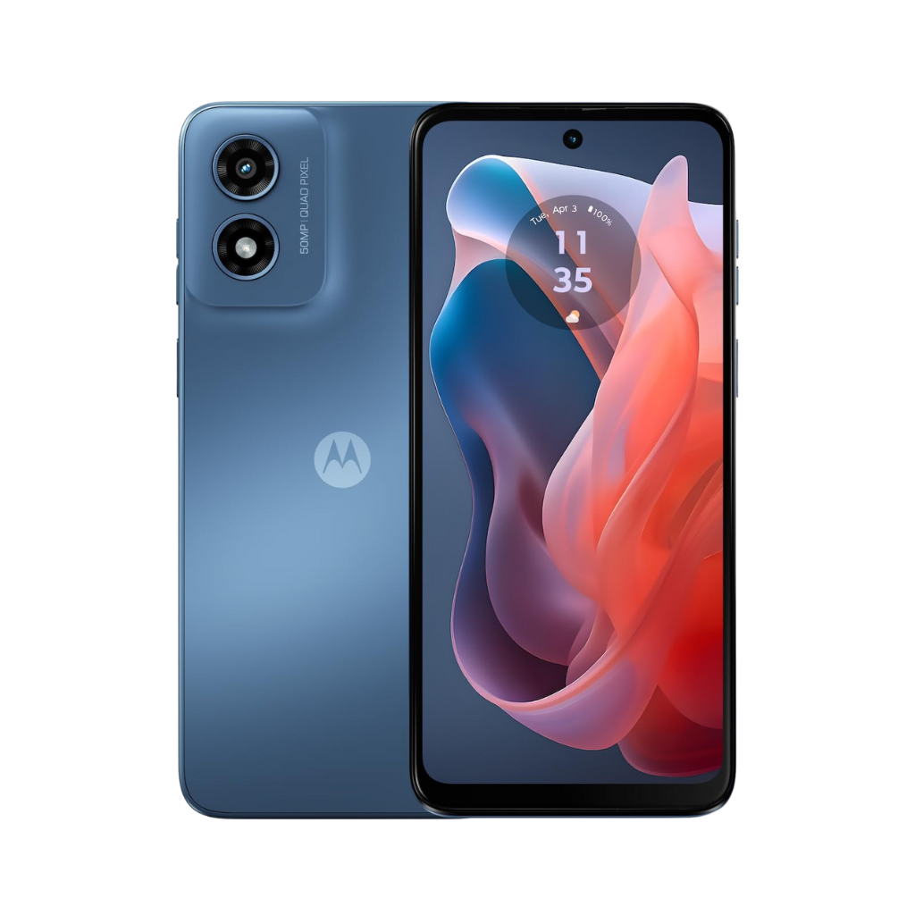 Open Box - Motorola Moto G Play (2024) - Unlocked