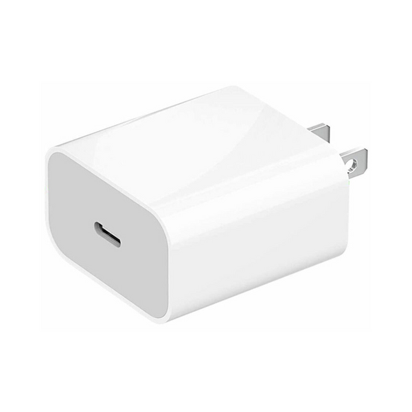20 W USB-C Power Adapter, Fast Charger