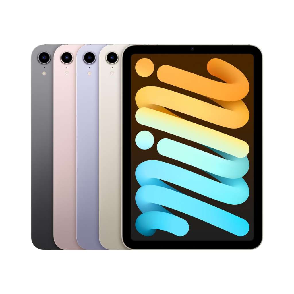 Apple iPad mini (6th Generation) Unlocked – Certified Used & Refurbished